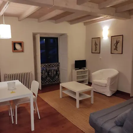 Namor-Apartamento Tres Balcones Ribadeo Exterior photo